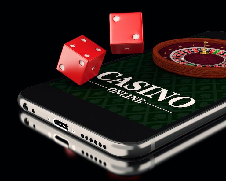 Exciting sportsbook and casino gaming screens on different devices